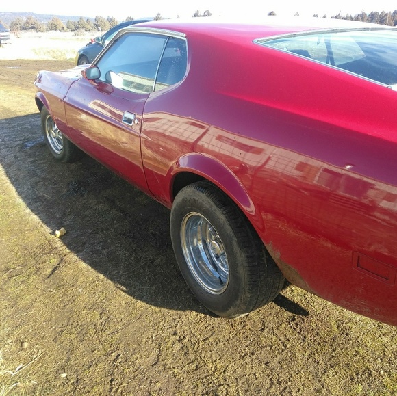1971 Mach 1 - Picture 1 of 7